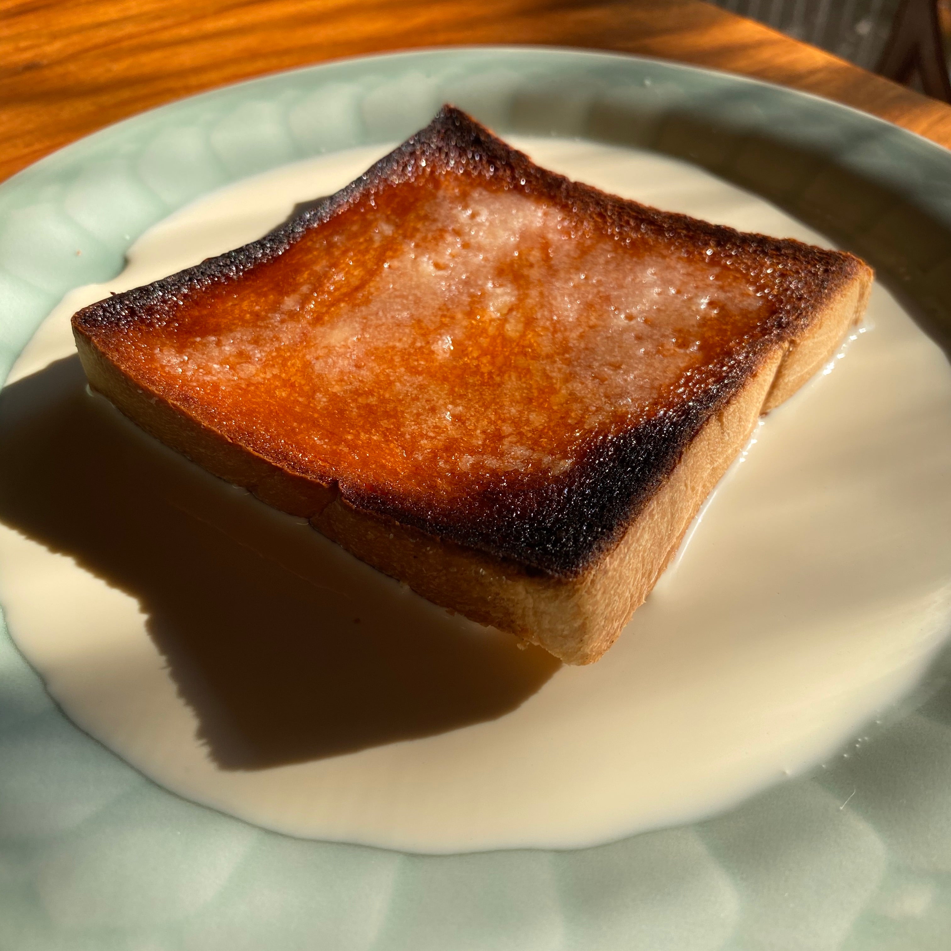 Sugar Butter Toast Crunch – JiPan Bakeshop