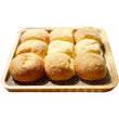 Sweet Spanish Rolls