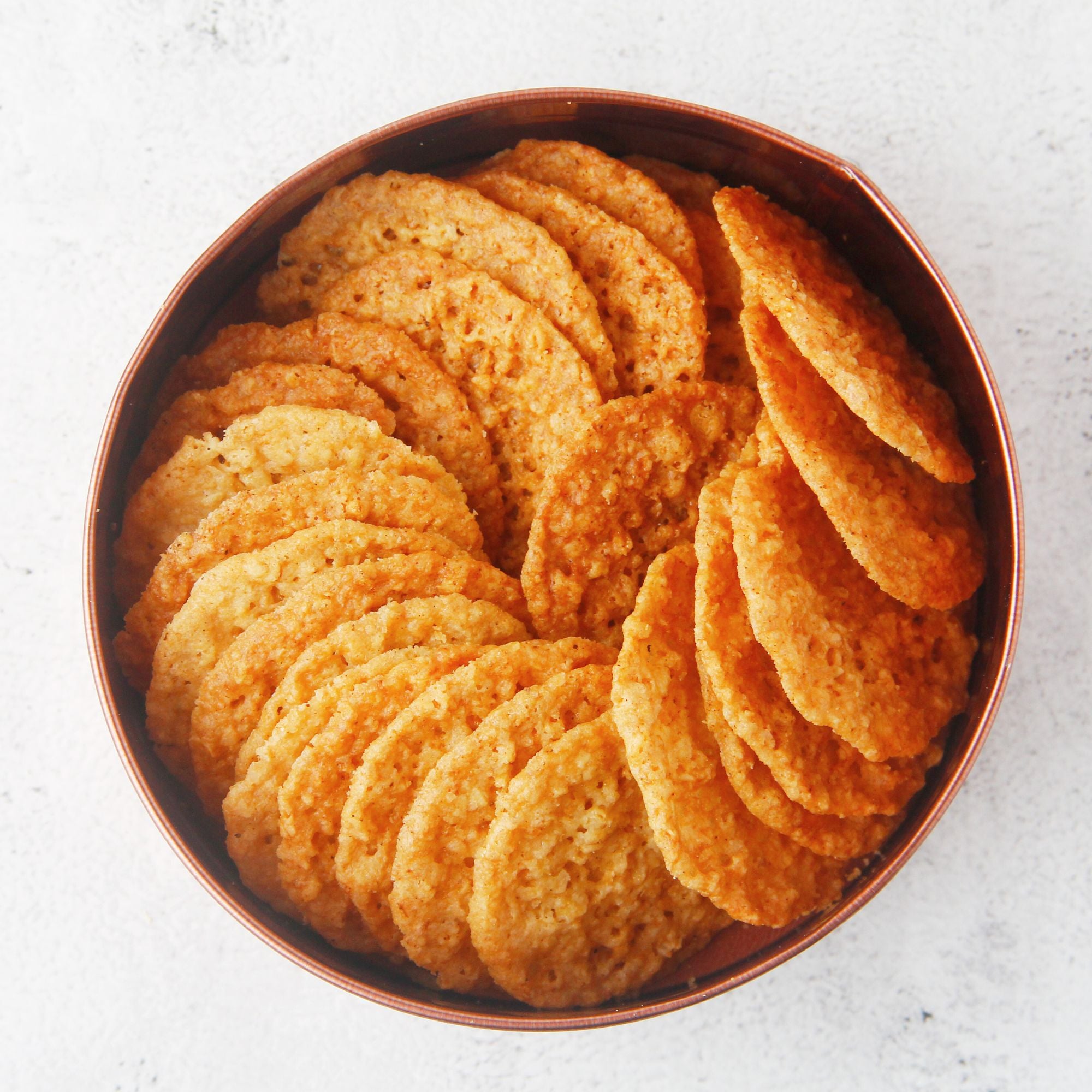 Lacy Oatmeal Cookies – JiPan Bakeshop