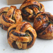 Goat Cheese & Date Knots