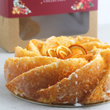 Orange Glazed Butter Bundt Cake