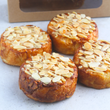 Almond Maple Kouign Amann