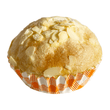 Hokkaido Almond Cream Bun