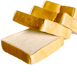 Thick Toast Loaf Bread
